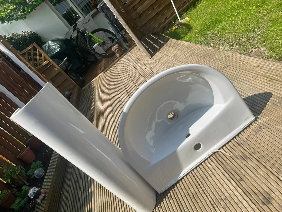 Regular Bathroom Sink