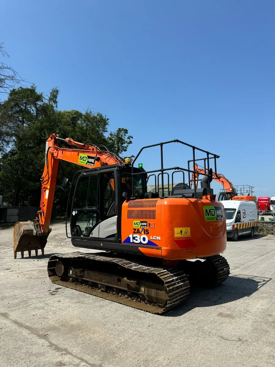 2019 Hitachi 130-6 - Image 1