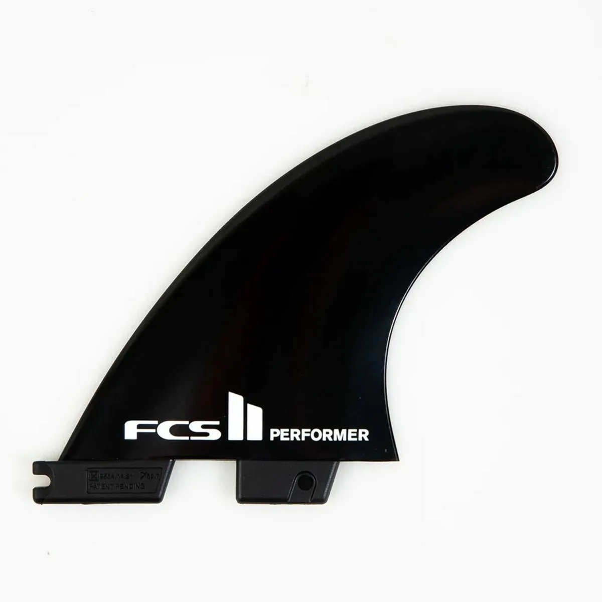FCS II Performer GF Small Thruster Surfboard Fins