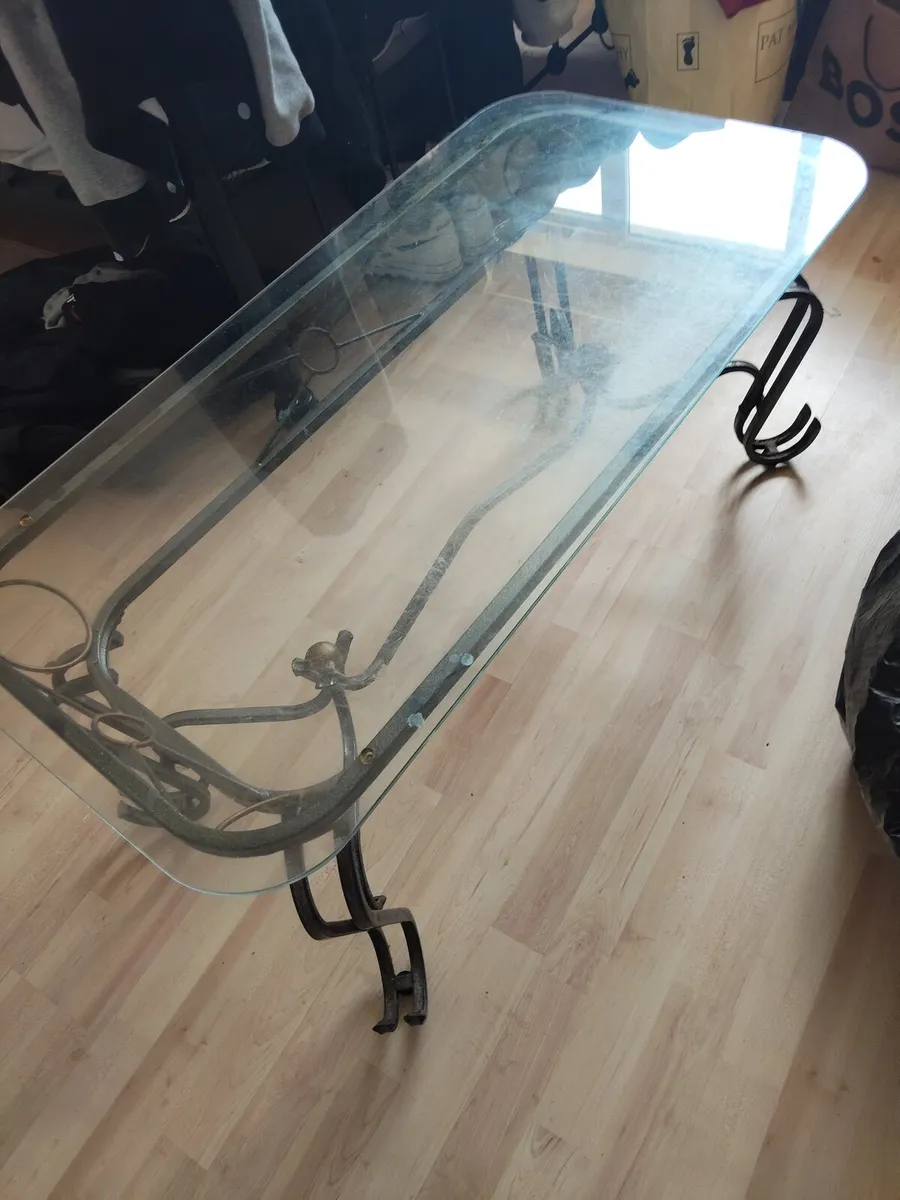 Coffee table