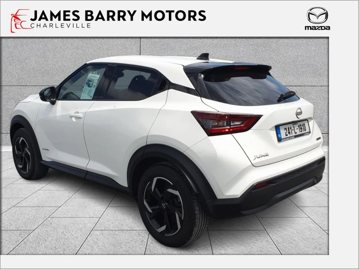 Nissan Juke Hybrid 1.6 SV Premium - Image 4