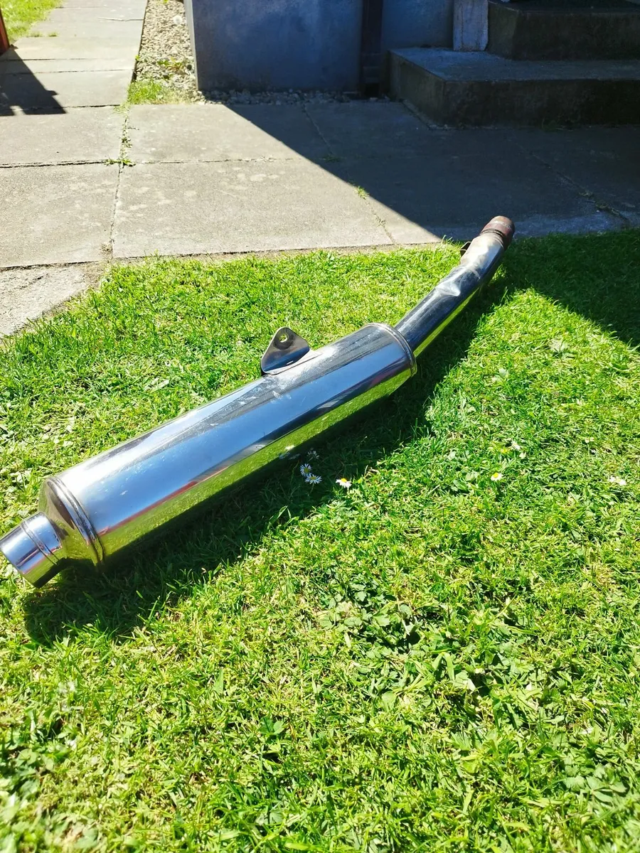 Exhaust for Suzuki bandit - Image 2