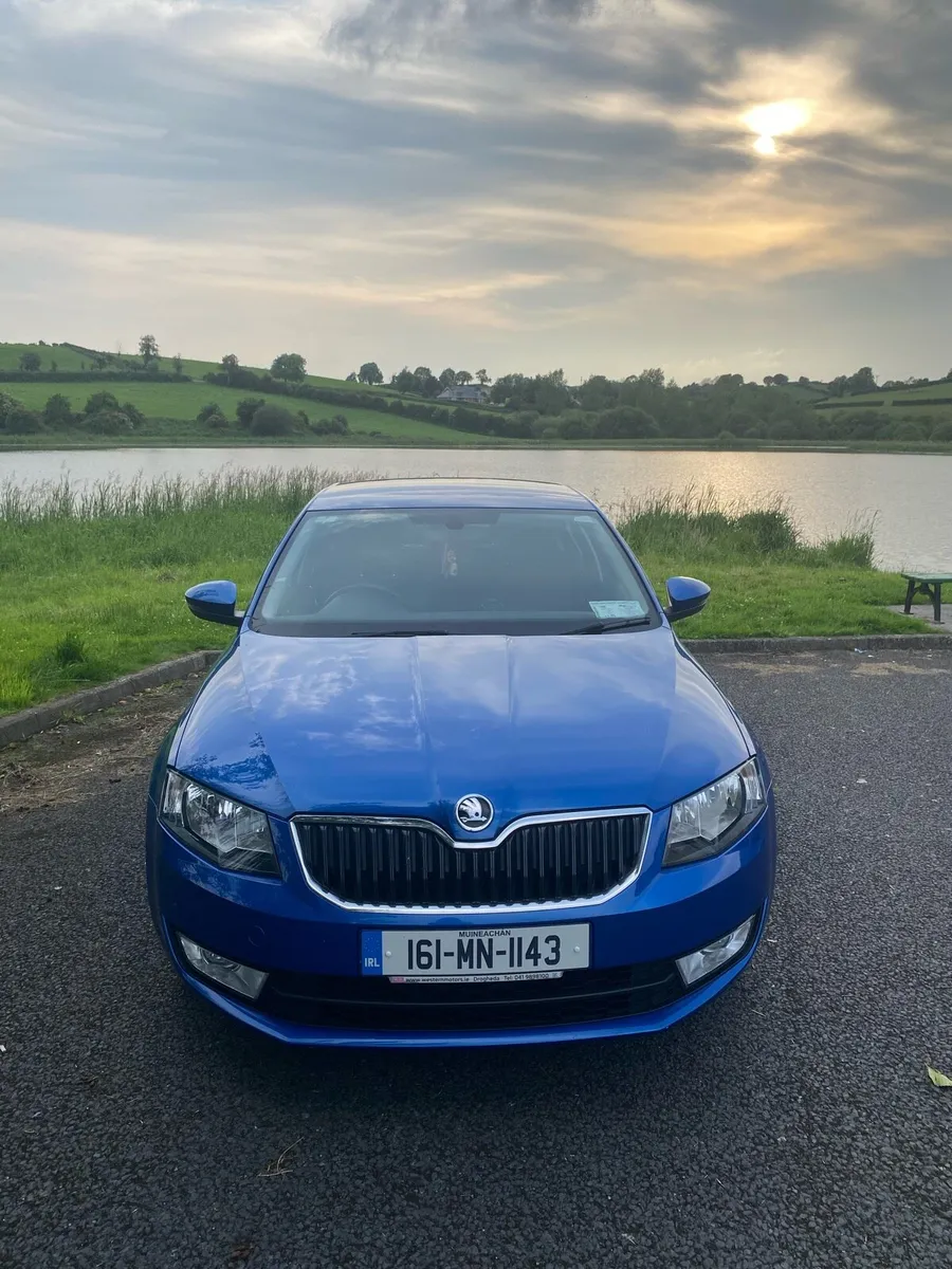 Skoda Octavia 2.0 TDi 150 Style v3 - Image 1