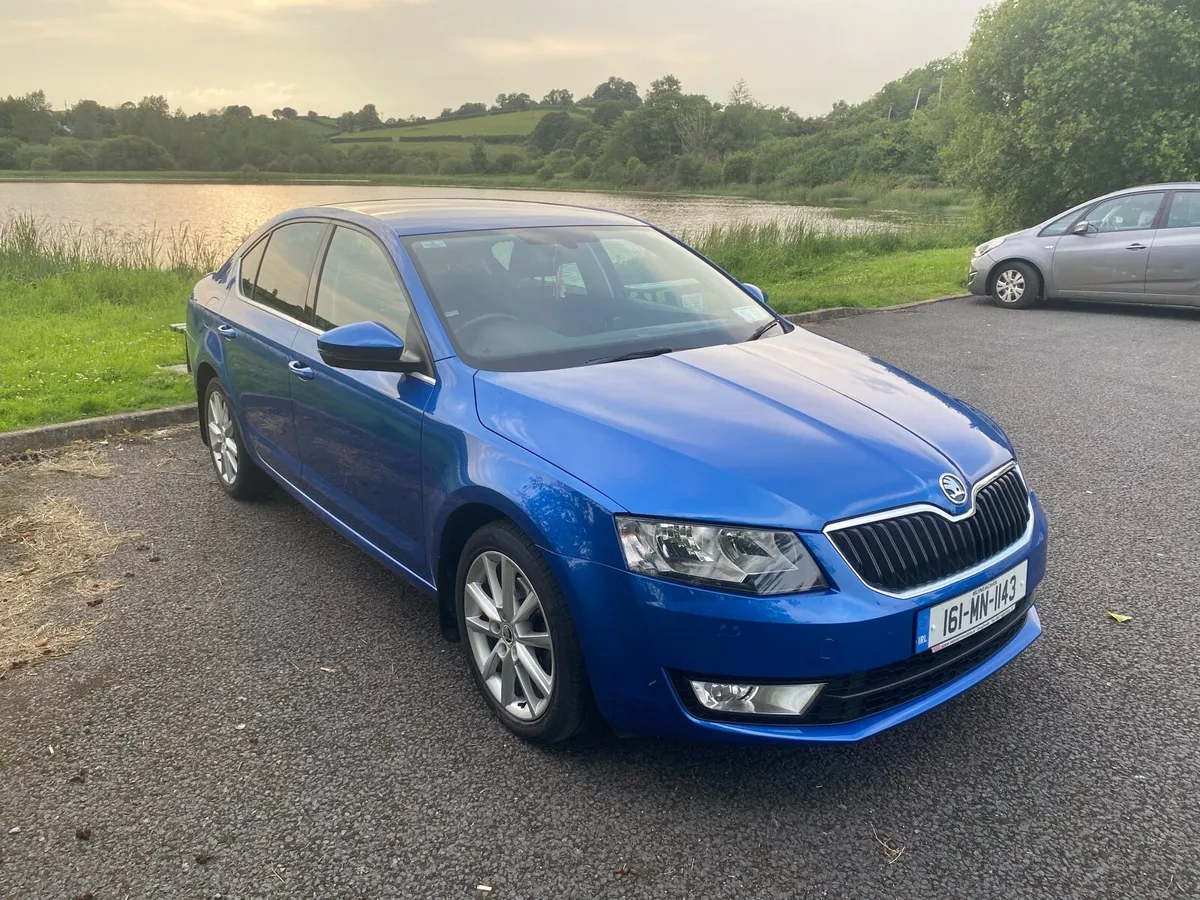 Skoda Octavia 2.0 TDi 150 Style v3 - Image 2