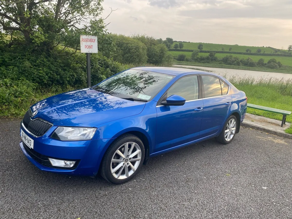 Skoda Octavia 2.0 TDi 150 Style v3 - Image 3