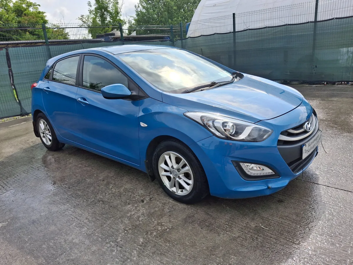 2013 Hyundai i30 1.4 Petrol - Image 2
