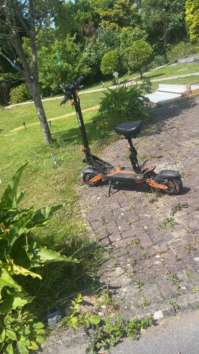 Kugoo G2 max - Image 1
