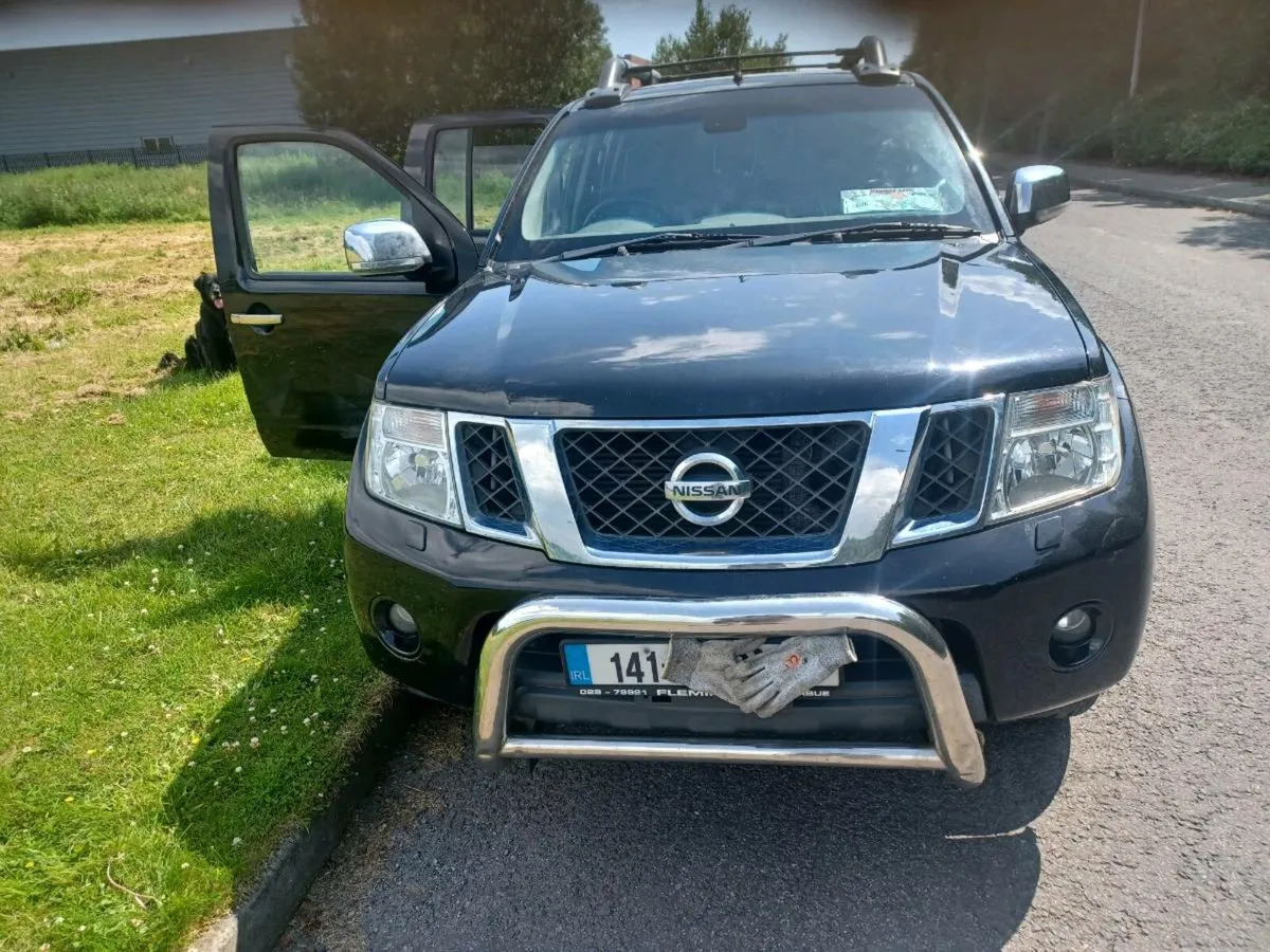 Nissan navara - Image 3