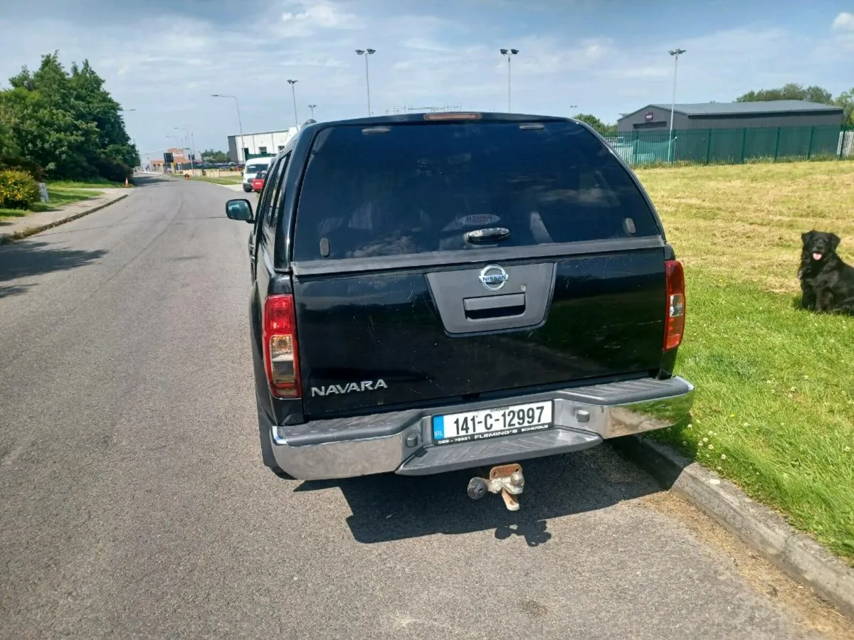 Nissan navara - Image 4