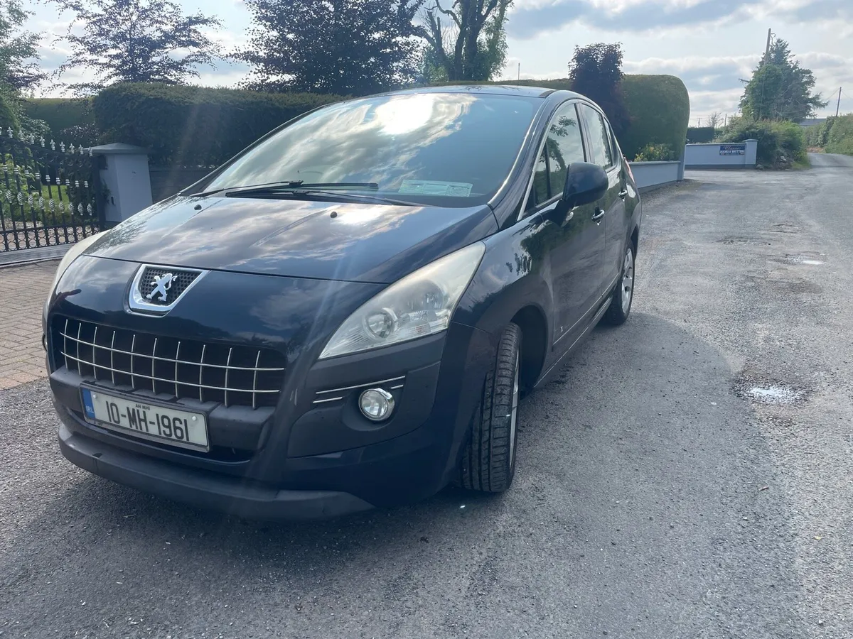 Peugeot 3008 new nct - Image 2
