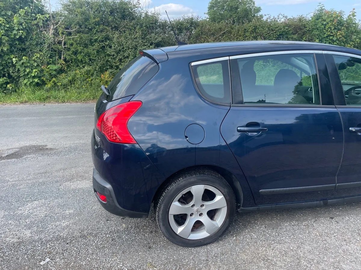 Peugeot 3008 new nct - Image 4