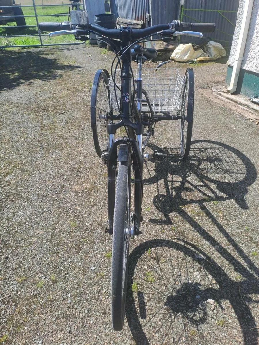 Tricycle - Image 1