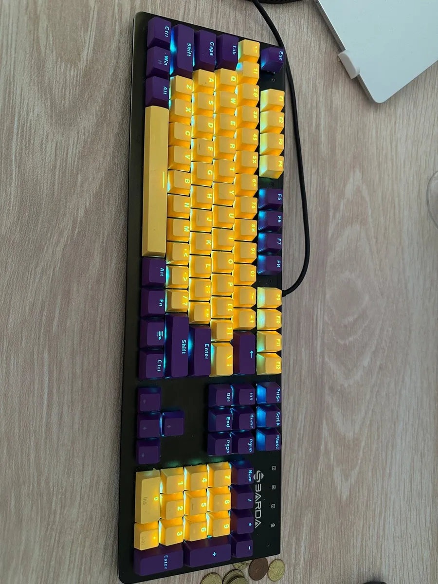 Wireless keyboard - Image 2