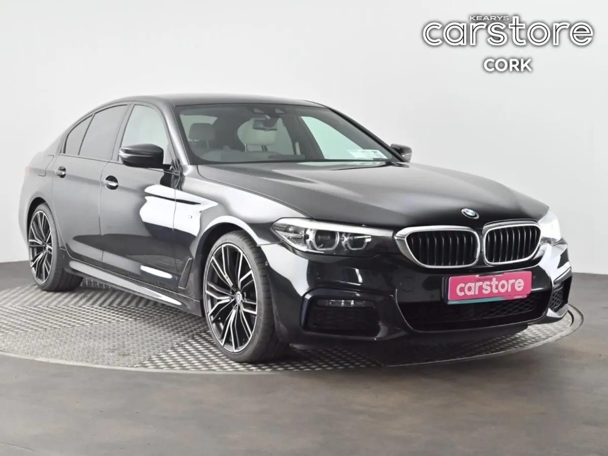 BMW 5 Series 520d M Sport Auto - Image 1