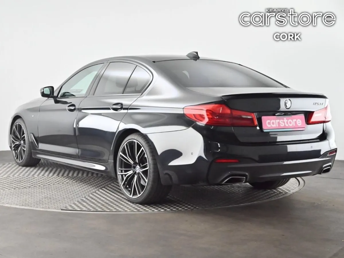 BMW 5 Series 520d M Sport Auto - Image 4
