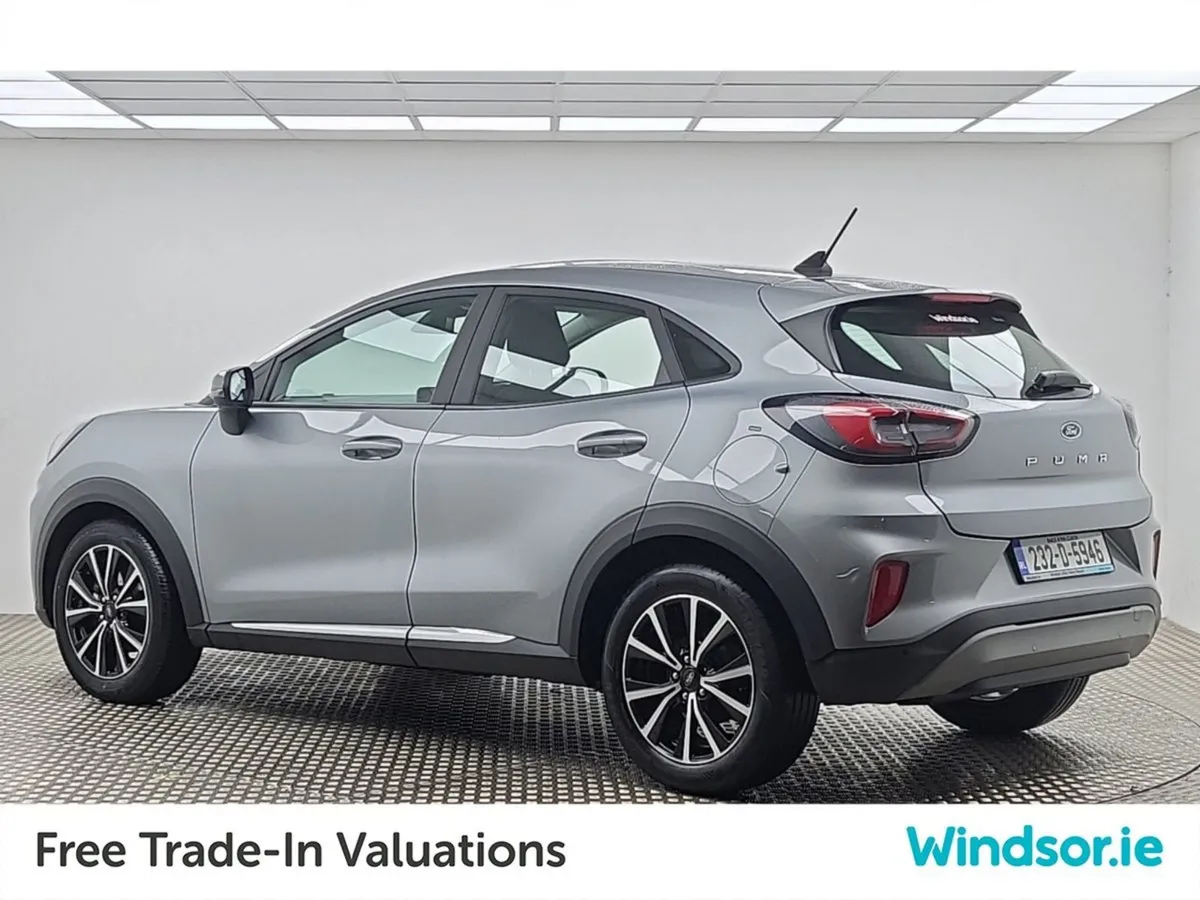 Ford Puma 1.0l Ecoboost Hybrid 125PS Titanium - Image 4