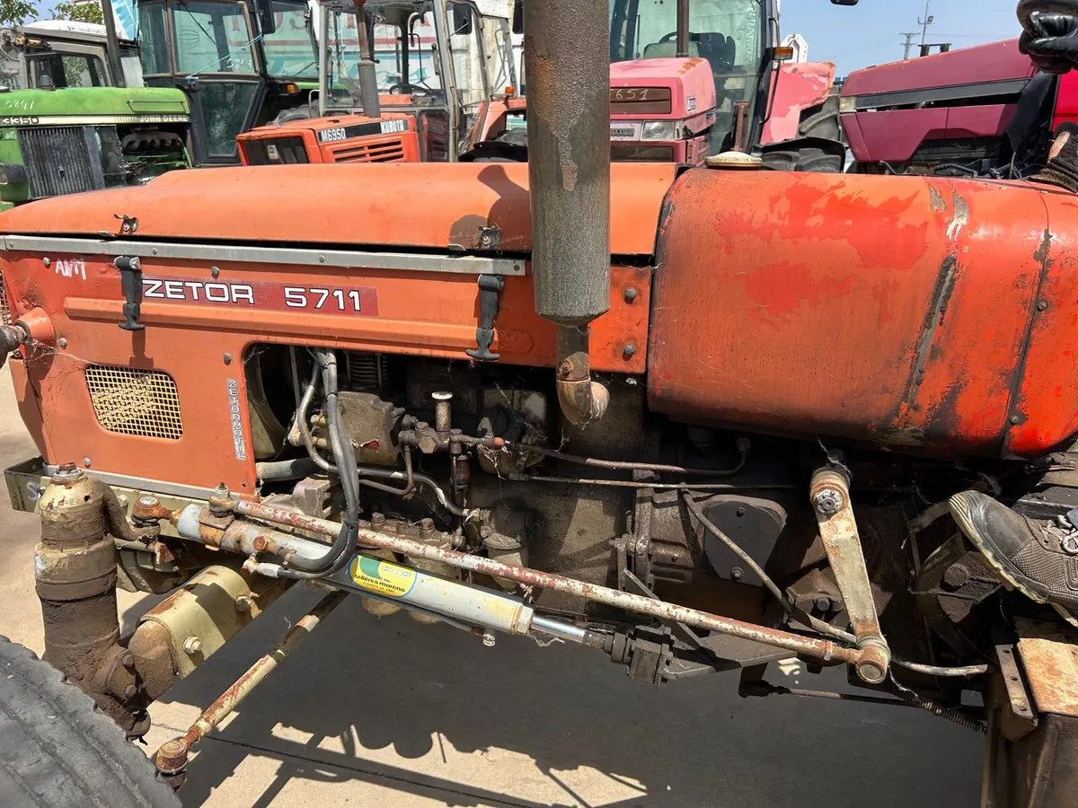 1974 Zetor 5511 - Image 3
