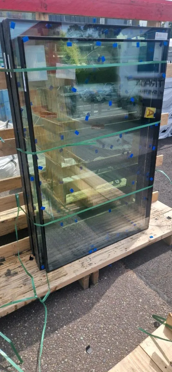 New Triple Glazed Units - Image 1