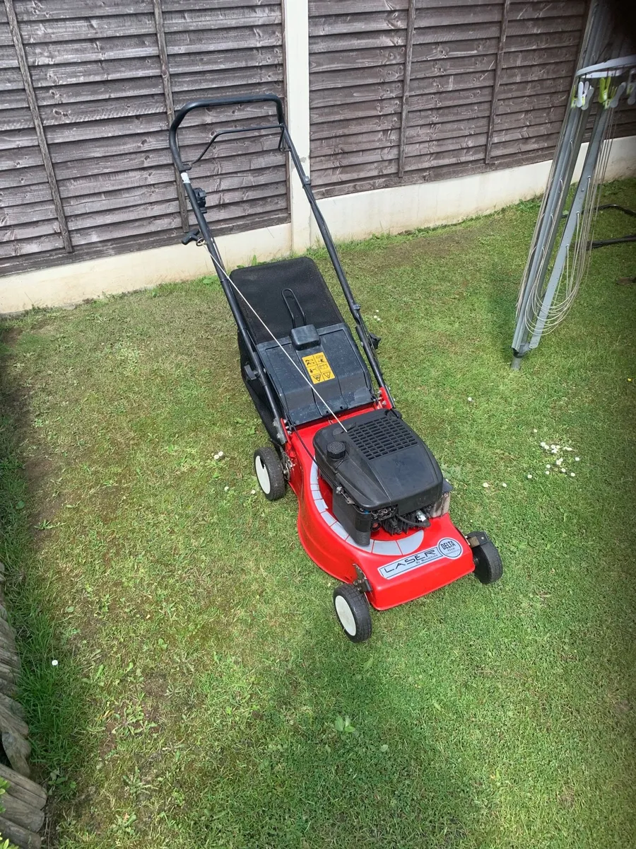 Lawnmower - Image 1