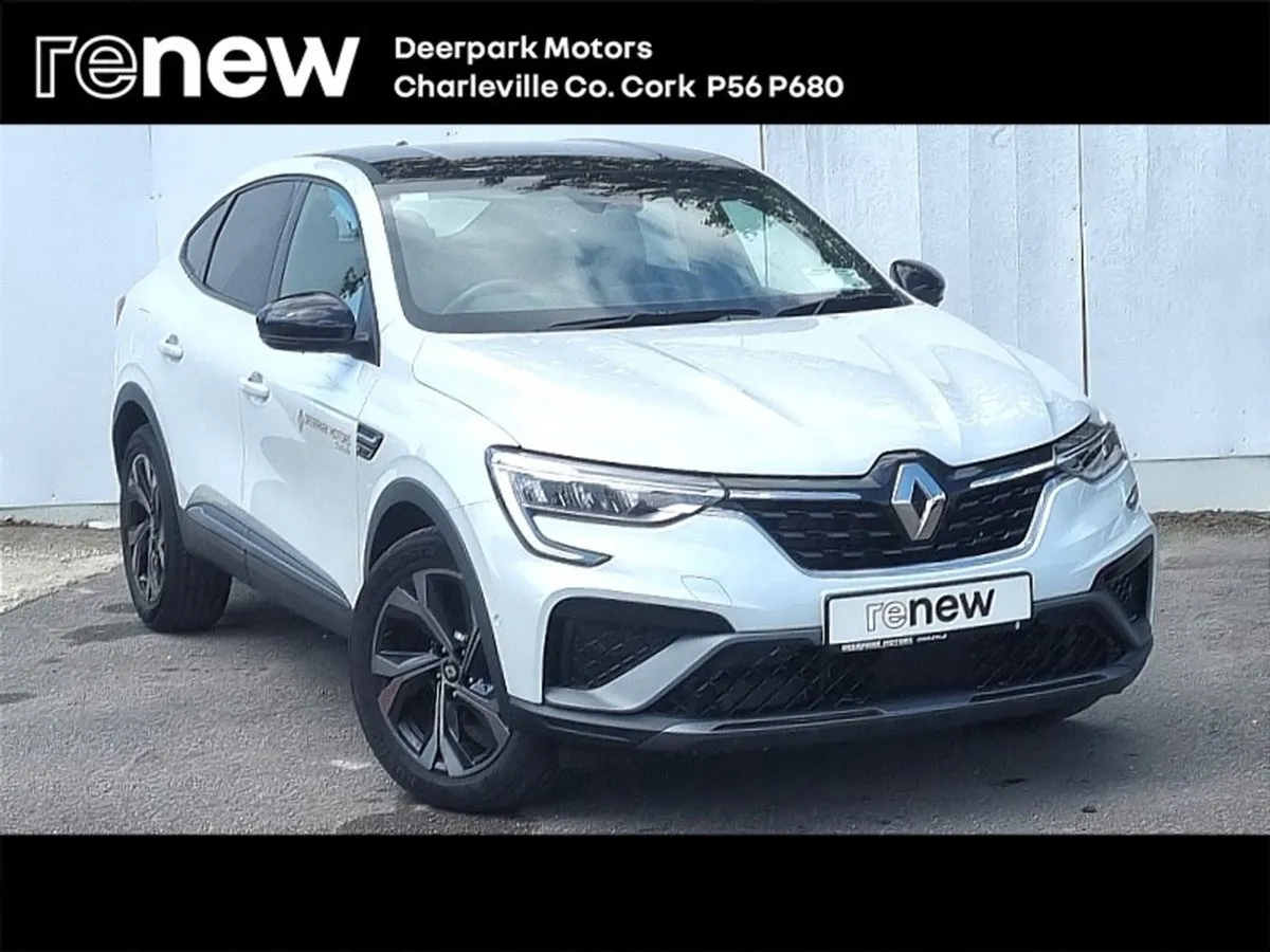 Renault Arkana TCe 140 Auto RS Line - Image 1