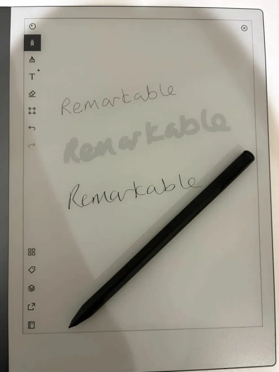 Remarkable 2 Tablet Bundle-Marker Plus - Image 2