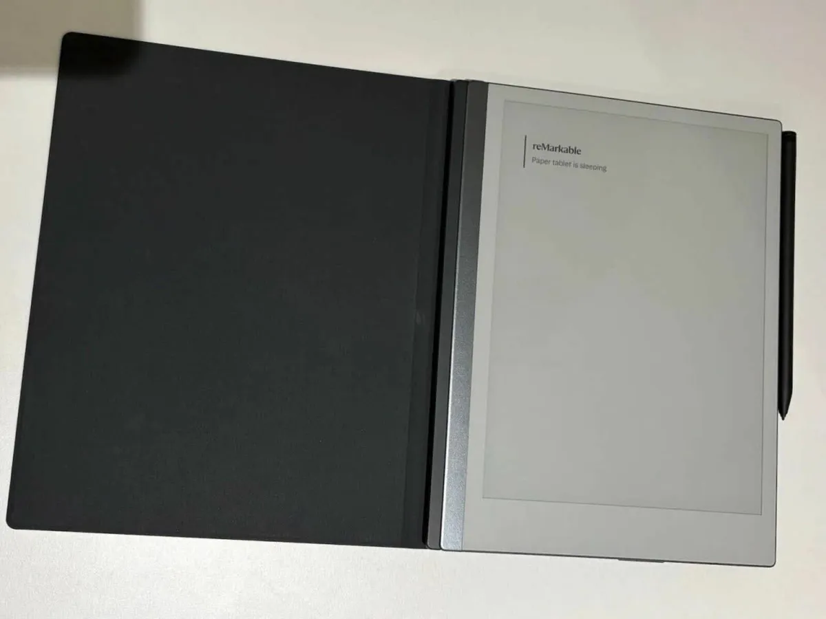 Remarkable 2 Tablet Bundle-Marker Plus - Image 4