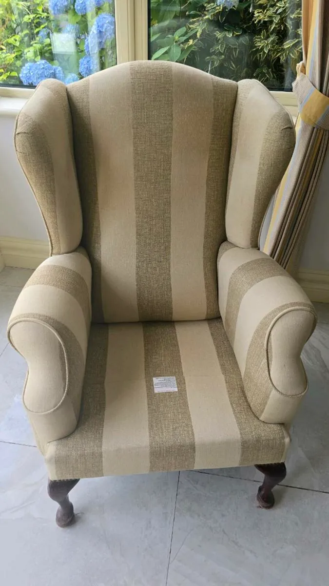 Queen Anne Chair - Image 2
