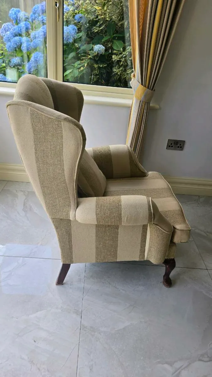 Queen Anne Chair - Image 3