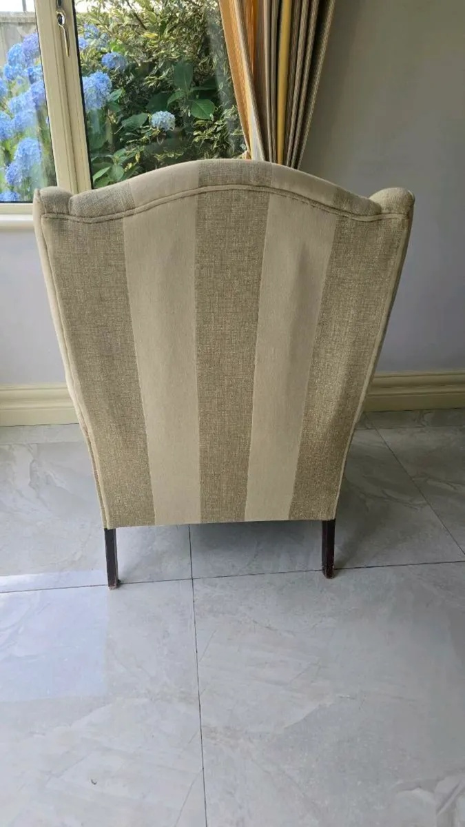 Queen Anne Chair - Image 4