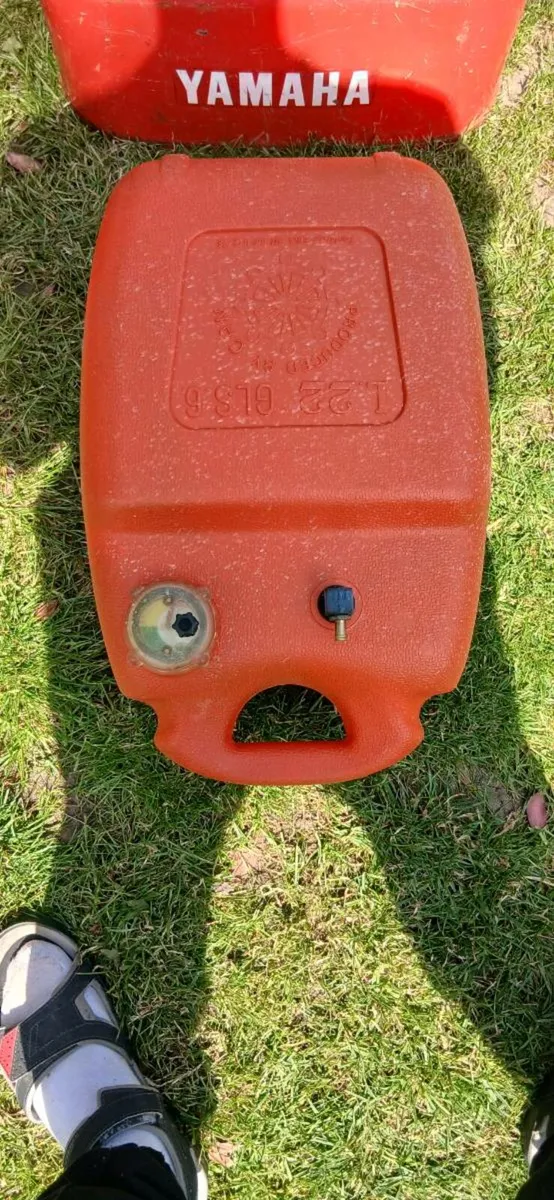 Outboard tanks - Image 2