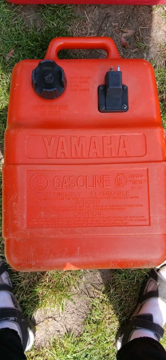 Outboard tanks - Image 3