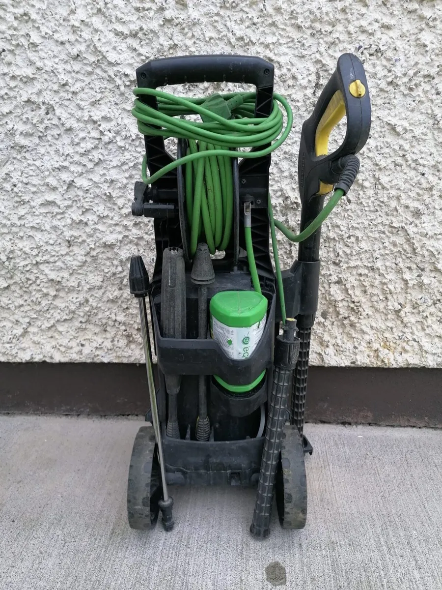 Karcher pressure washer - Image 2