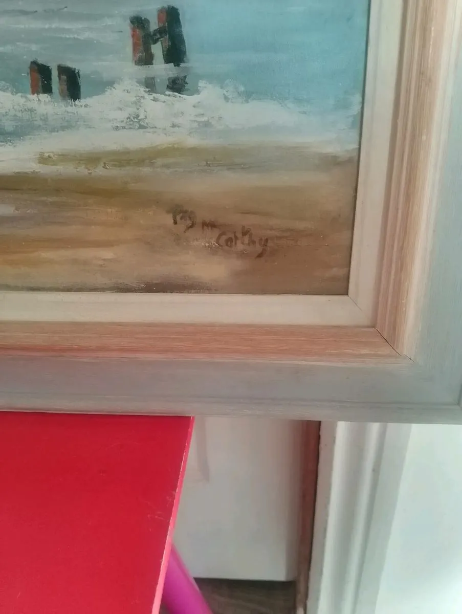 Gorgeous painting - Image 3