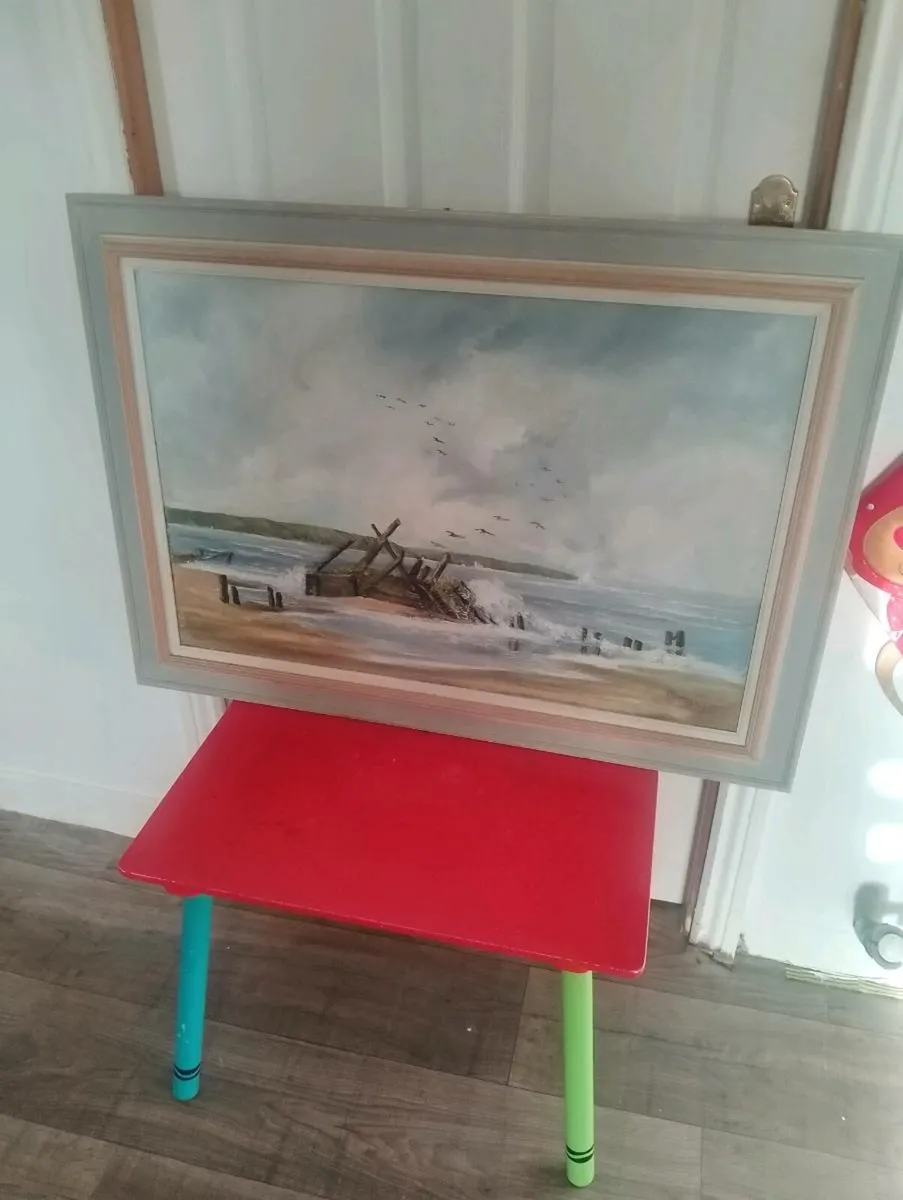 Gorgeous painting - Image 4