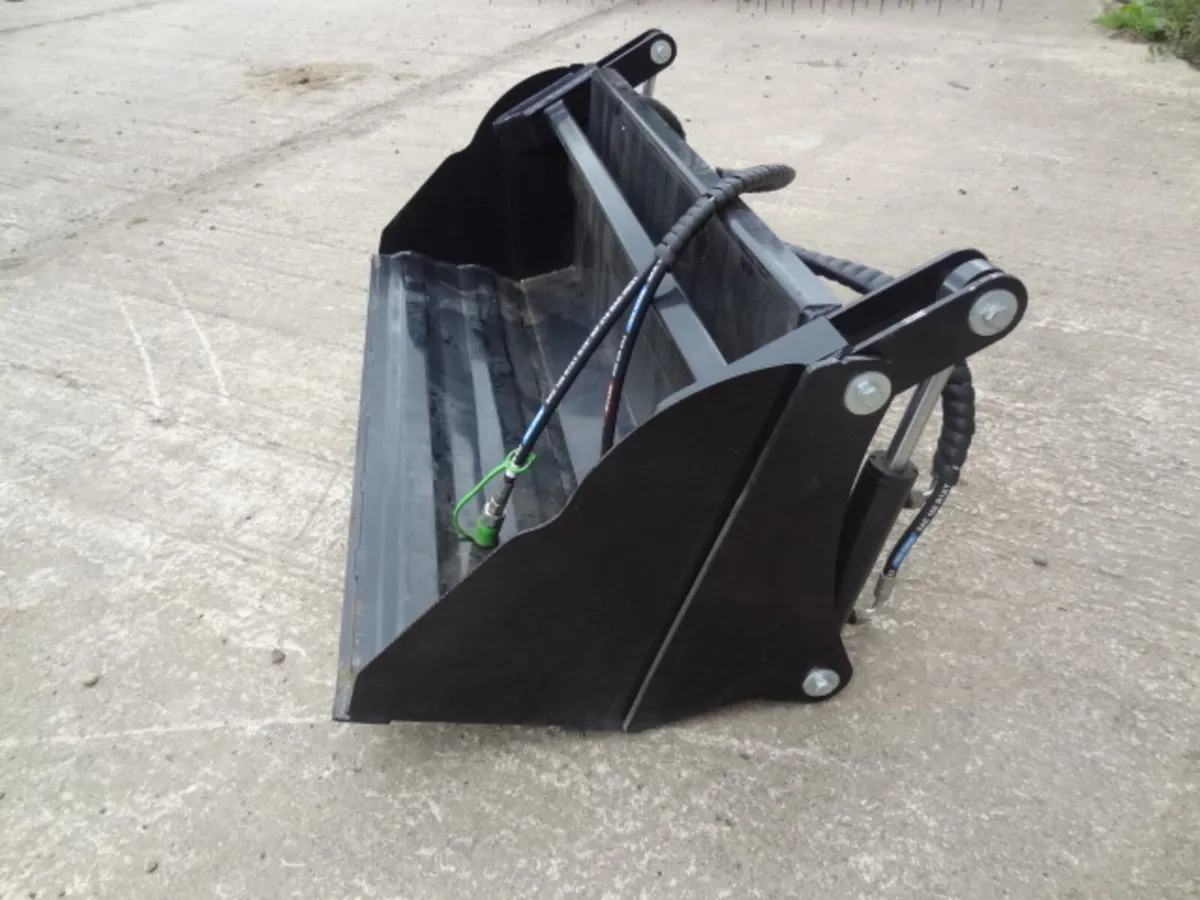4in1 4FT Loader Bucket - Image 3