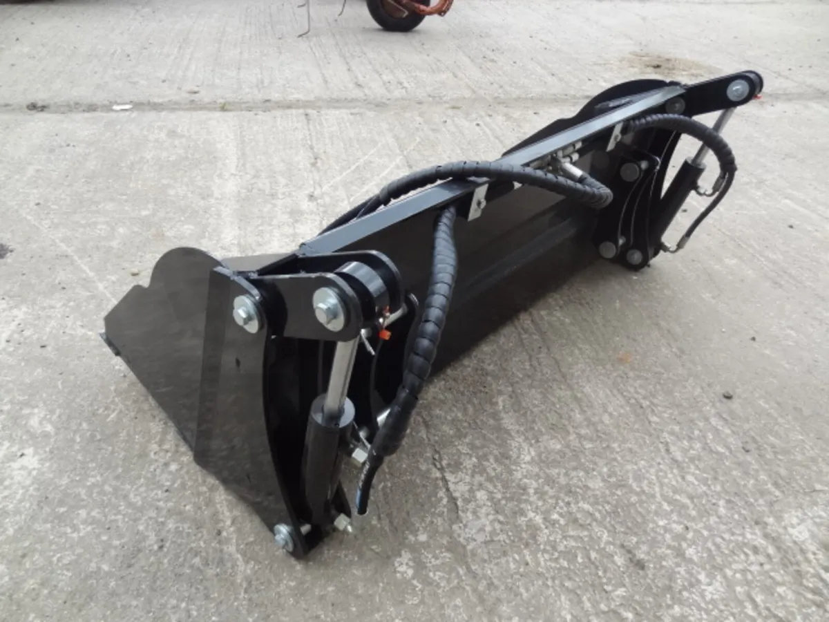 4in1 4FT Loader Bucket - Image 4