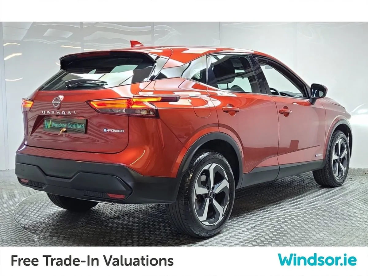 Nissan QASHQAI Epower Qashqai SV - Image 3