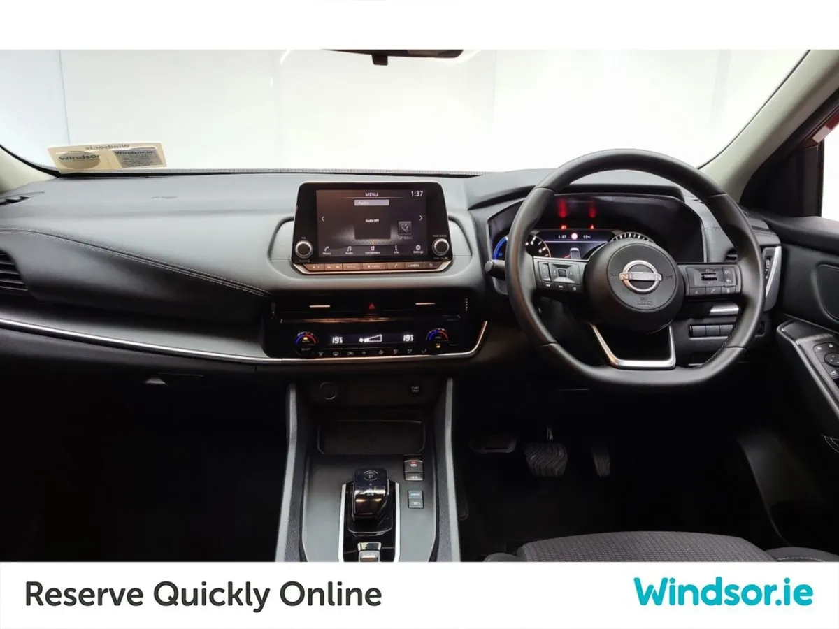 Nissan QASHQAI Epower Qashqai SV - Image 4