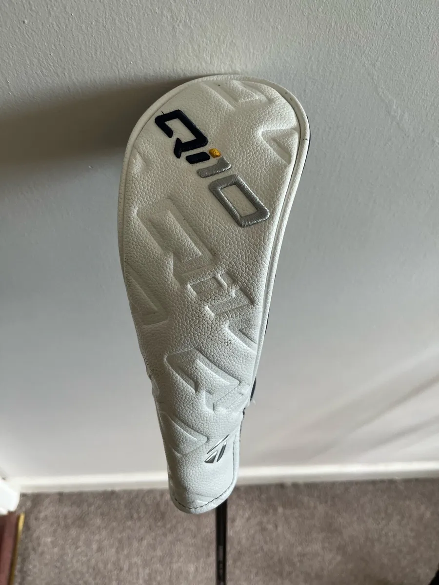 Taylormade Qi10 - Image 1