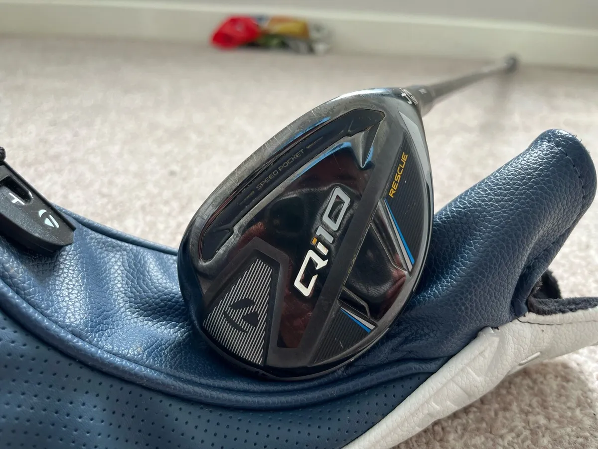 Taylormade Qi10 - Image 2