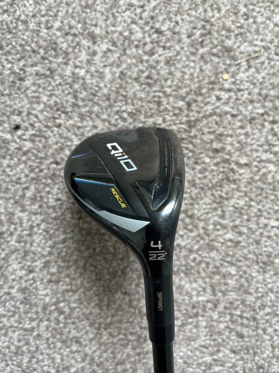 Taylormade Qi10 - Image 3