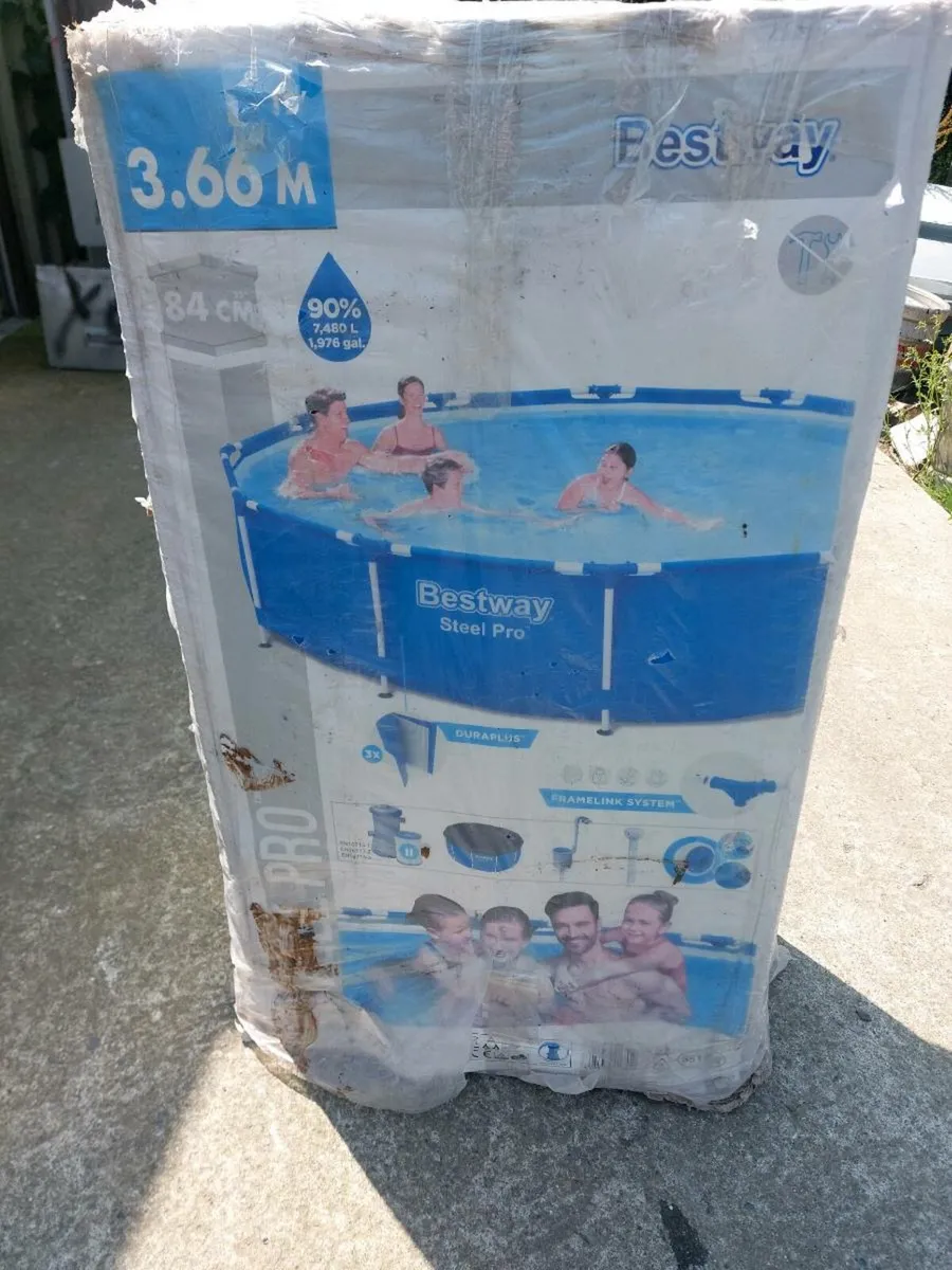 Inflatable pool - Image 3
