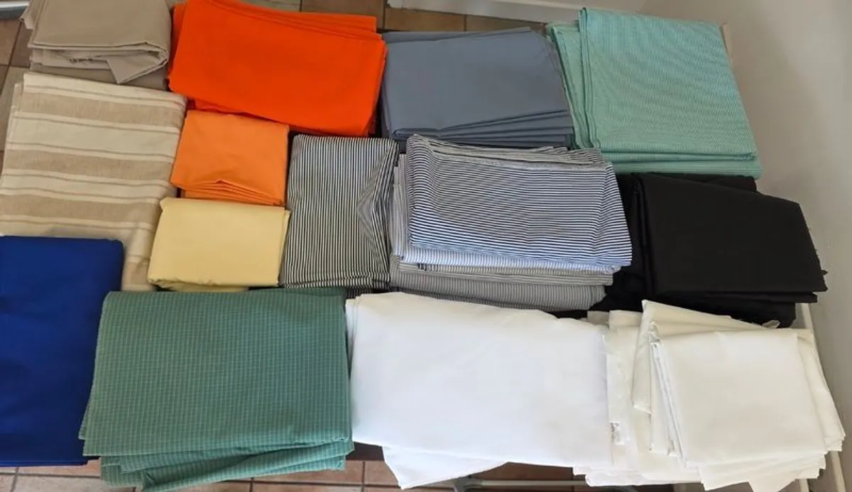 Large Fabric Collection - Image 2