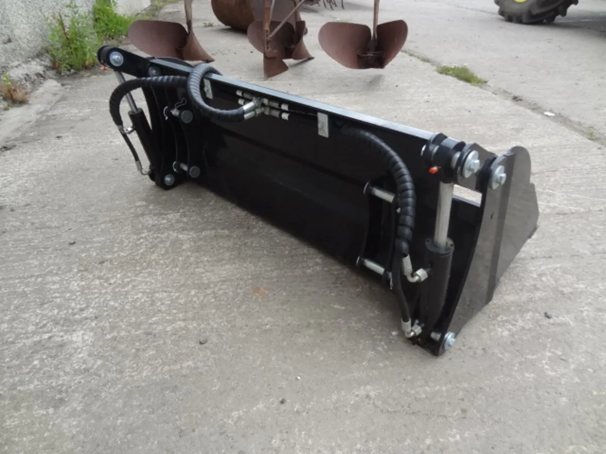 4in1 4FT Loader Bucket - Image 4