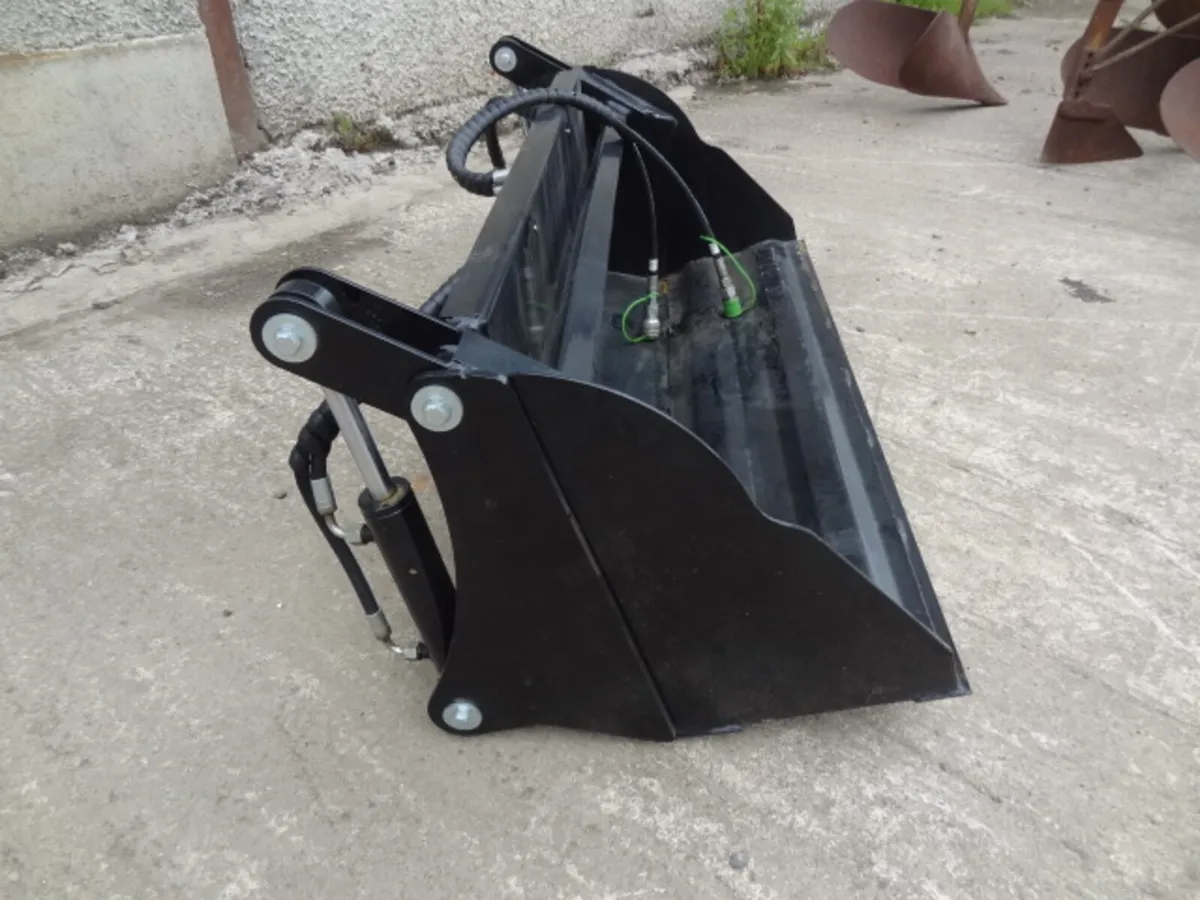 4in1 4FT Loader Bucket - Image 3