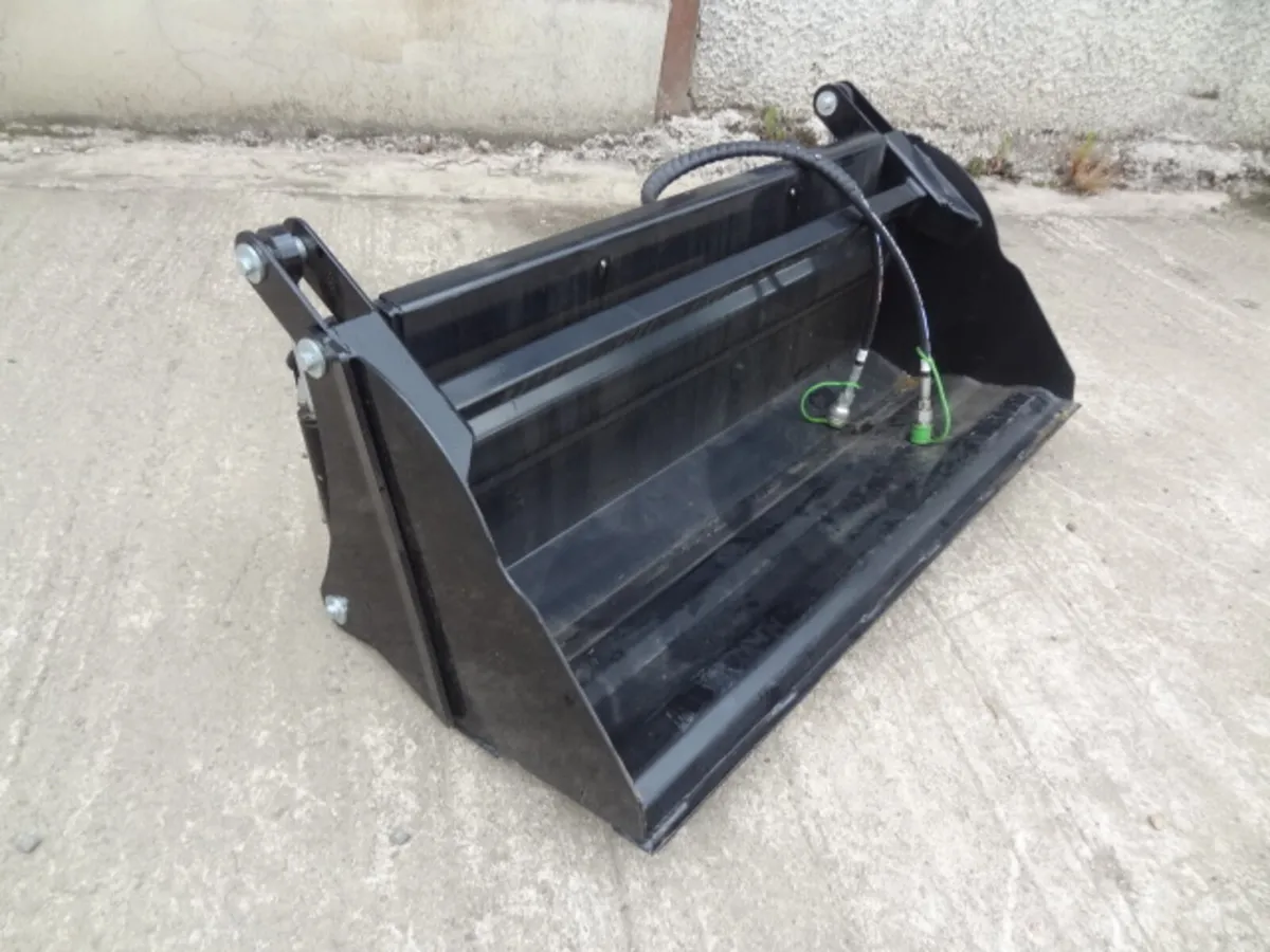 4in1 4FT Loader Bucket - Image 2