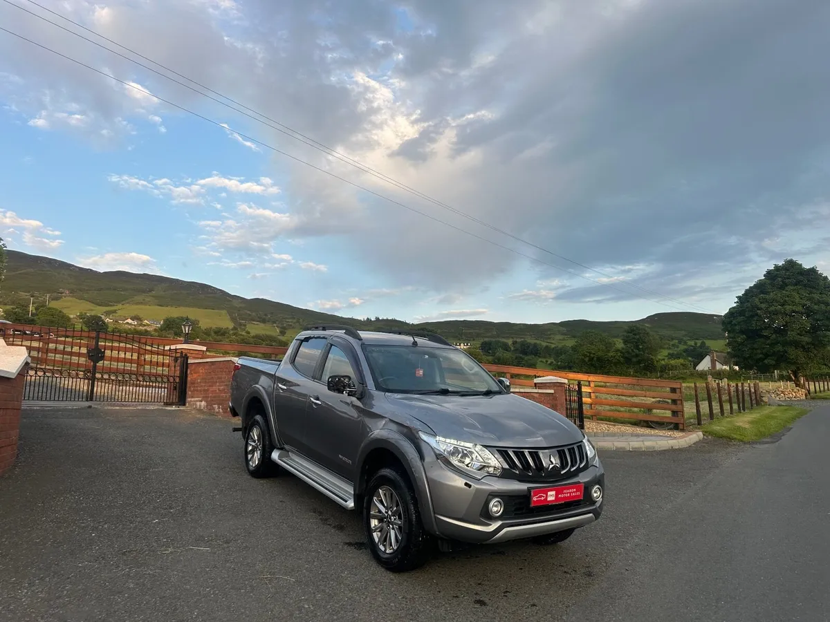 2019 Mitsubishi L200 Warrior - Image 1