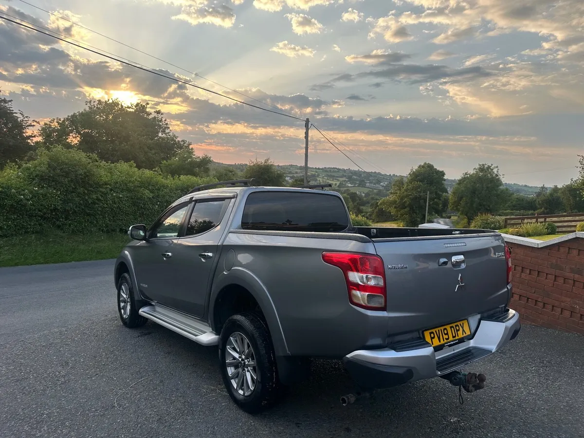 2019 Mitsubishi L200 Warrior - Image 3