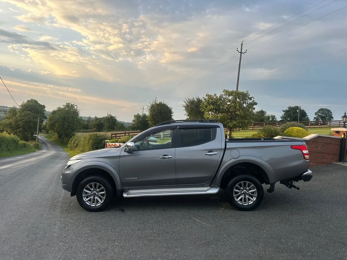 2019 Mitsubishi L200 Warrior - Image 4
