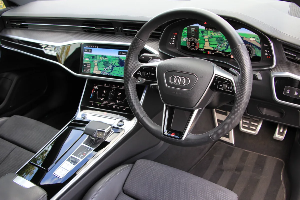 A7 quattro Black Ed * Adaptive Cruise* Huge spec - Image 3